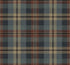Thornbury Tailored Plaid Peel and Stick wallpaper in americana color - pattern number HG13111 - by NextWall in the Peel and Stick Wallpaper by Harry and Grace 5 collection