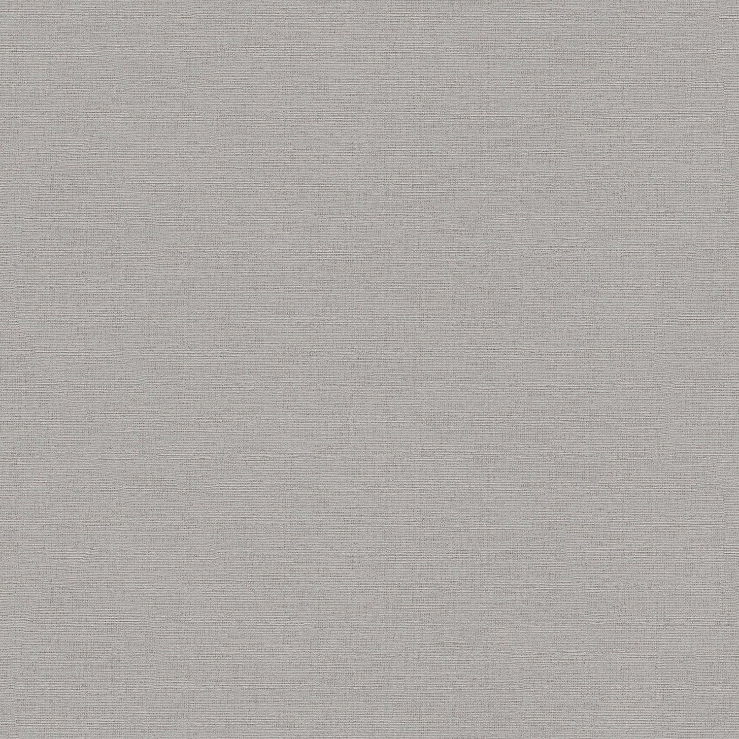 Plain Texture Wallpaper in Silver Grey color - pattern number HV41059 - by Galerie in the Havana 2 collection