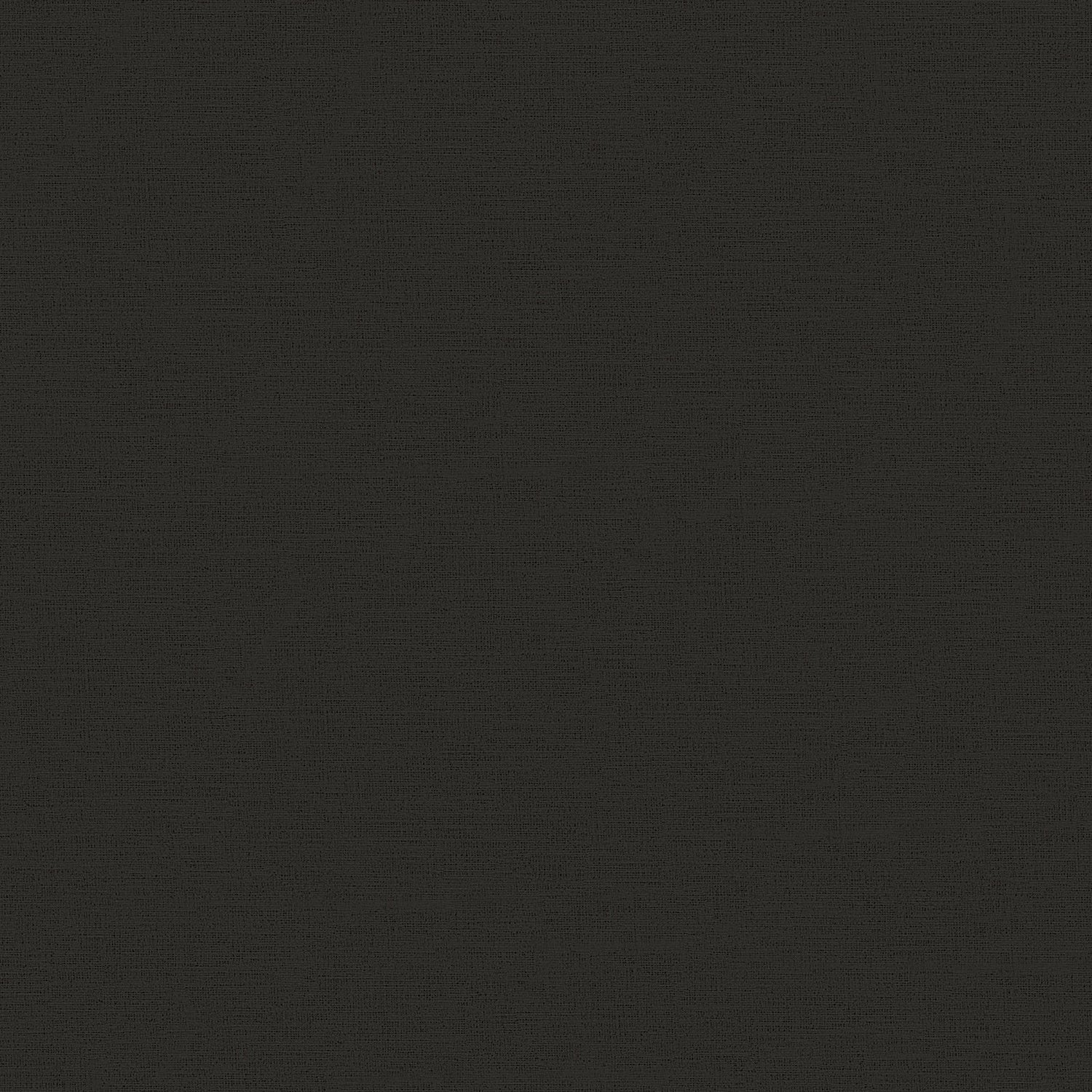 Plain Texture Wallpaper in Black color - pattern number HV41062 - by Galerie in the Havana 2 collection