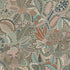 Floral Wallpaper in Multi-coloured color - pattern number HV41068 - by Galerie in the Havana 2 collection
