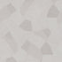 Geometric Wallpaper in Silver Grey color - pattern number HV41073 - by Galerie in the Havana 2 collection