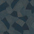 Geometric Wallpaper in Blue color - pattern number HV41074 - by Galerie in the Havana 2 collection