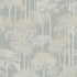 Tree Leaf Wallpaper in Cream color - pattern number HV41082 - by Galerie in the Havana 2 collection