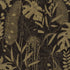 Tree Leaf Wallpaper in Gold color - pattern number HV41092 - by Galerie in the Havana 2 collection