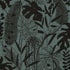 Tree Leaf Wallpaper in Green color - pattern number HV41093 - by Galerie in the Havana 2 collection
