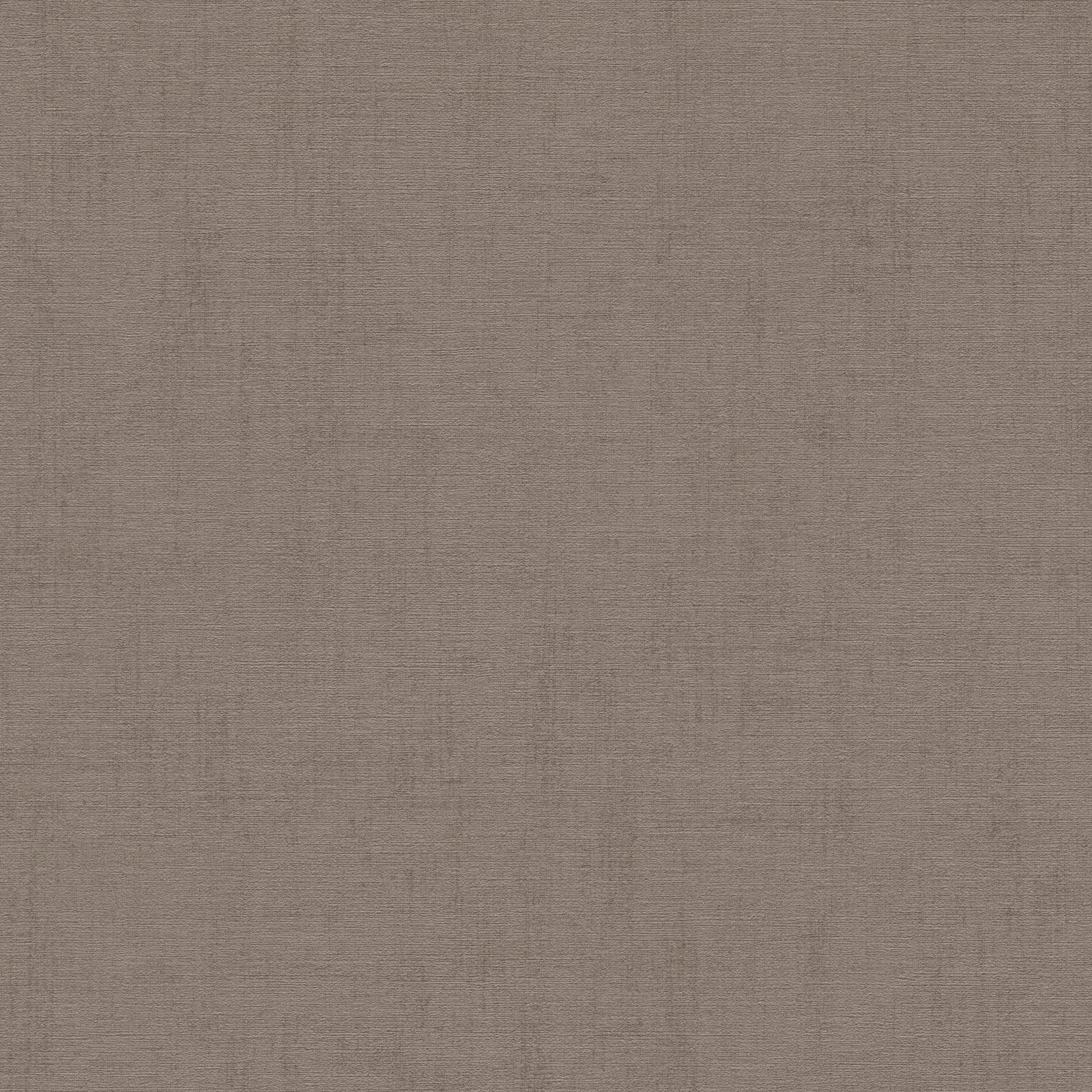 Plain Texture Wallpaper in Bronze Brown color - pattern number HV41095 - by Galerie in the Havana 2 collection
