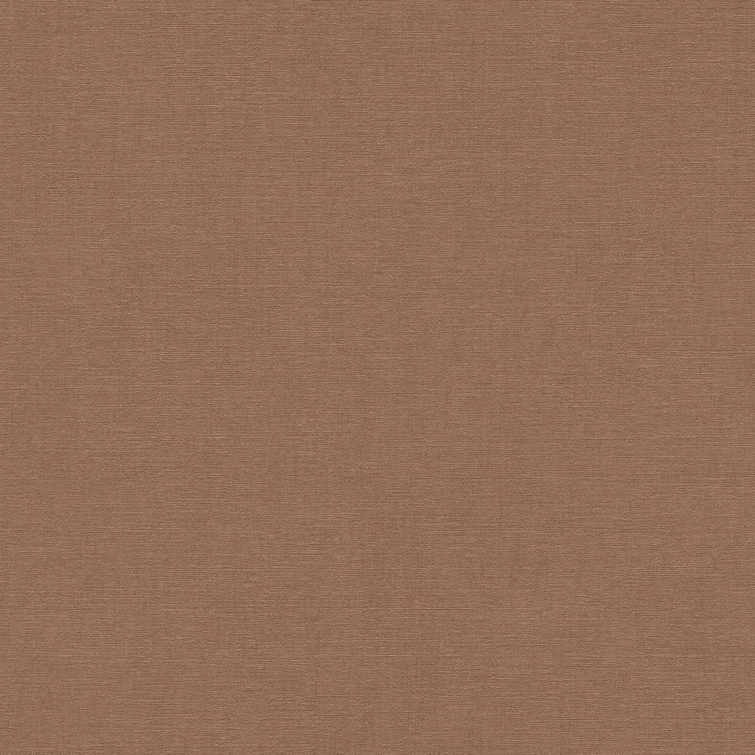Plain Texture Wallpaper in Orange color - pattern number HV41100 - by Galerie in the Havana 2 collection