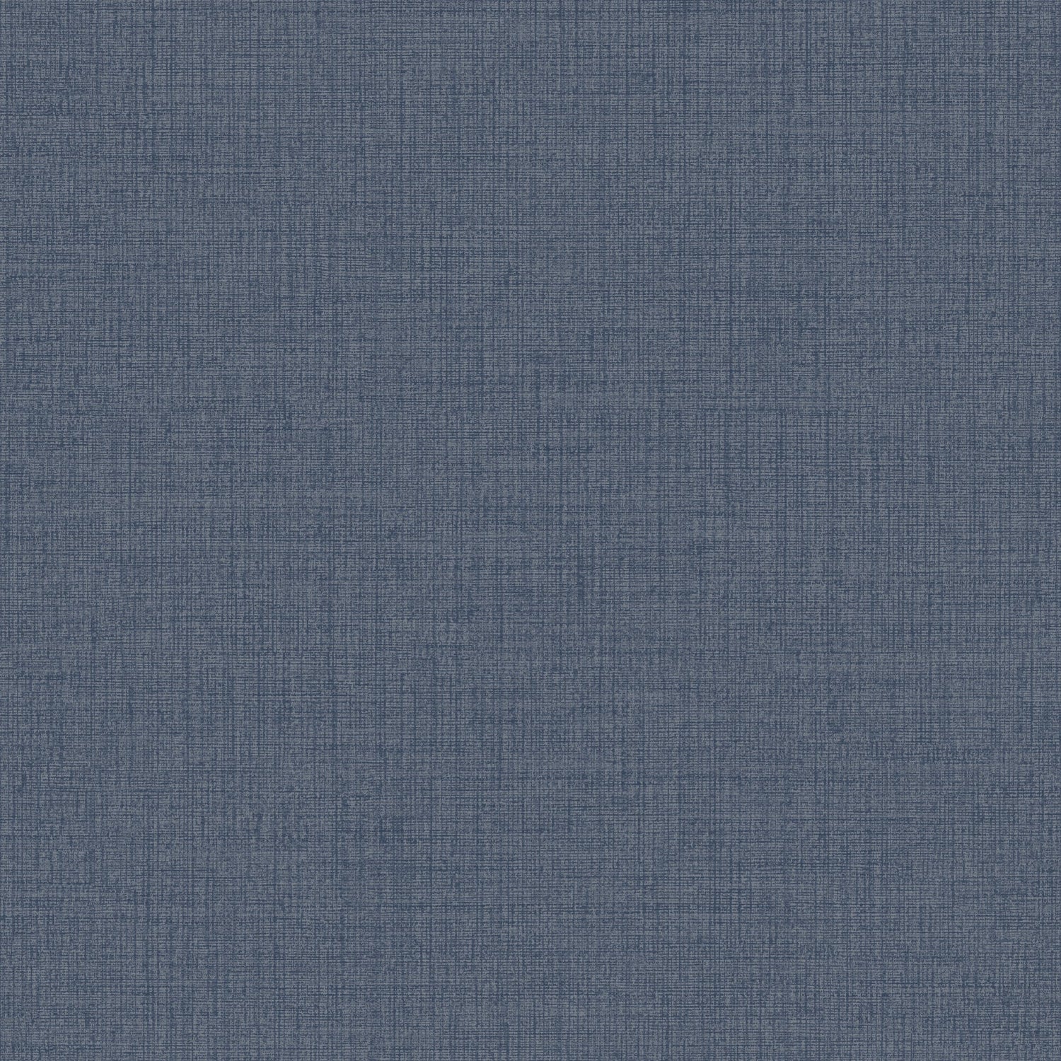 Textile Plain Wallpaper in blue color - pattern number GDIC1015 - by Grandeco in the Little Dreamers collection