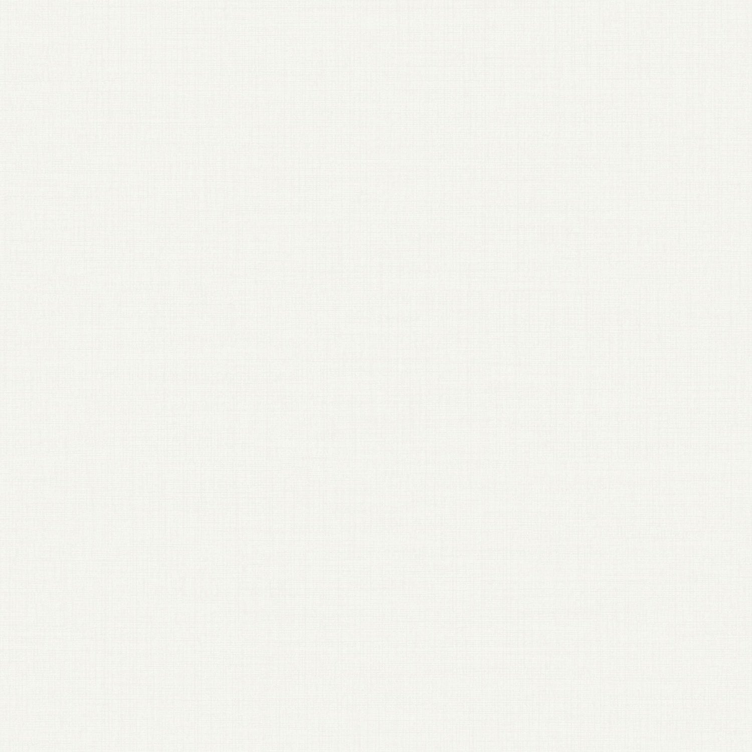 Textile Plain Wallpaper in white color - pattern number GDIC1017 - by Grandeco in the Little Dreamers collection