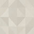 Geometrico Congo wallpaper in grey color - pattern number IT32416 - by Galerie in the Italian Textures 4 collection