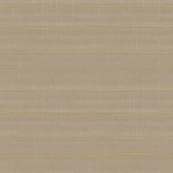 Orizzontale Congo wallpaper in nocciola color - pattern number IT32433 - by Galerie in the Italian Textures 4 collection