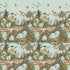 Underwater Jungle Mural in brown color - pattern number JMW1003.01.0 - by Kravet in the Josephine Munsey Portfolio I collection