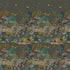 Underwater Jungle Mural in blue color - pattern number JMW1003.02.0 - by Kravet in the Josephine Munsey Portfolio I collection