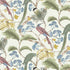 Living Branches Wallpaper in ivory, soft olive & yellow color - pattern number JMW1006.01.0 - by Kravet in the Josephine Munsey Portfolio I collection