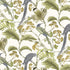 Living Branches Wallpaper in hilles white and green color - pattern number JMW1006.31.0 - by Kravet in the Josephine Munsey Maitland collection