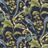 Living Branches Wallpaper in petra and green color - pattern number JMW1006.41.0 - by Kravet in the Josephine Munsey Maitland collection