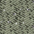 Labyrinth With Ostriches Wallpaper in eucalyptus color - pattern number JMW1010.01.0 - by Kravet in the Josephine Munsey Portfolio I collection