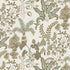 Woodland Floor Wallpaper in soft olive color - pattern number JMW1012.31.0 - by Kravet in the Josephine Munsey Portfolio I collection
