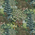 Miserden Trees Wallpaper in green color - pattern number JMW1018.01.0 - by Kravet in the Josephine Munsey Portfolio II collection