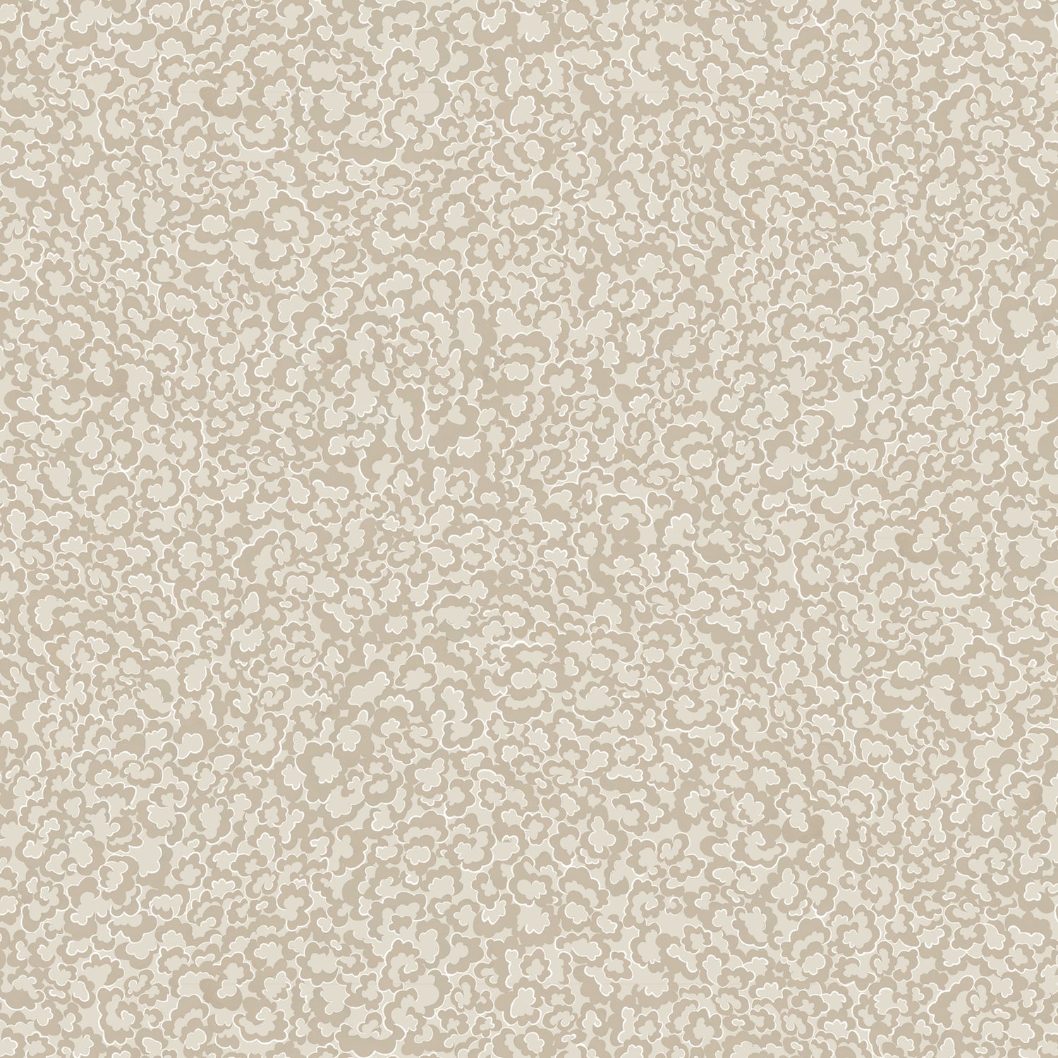 Clouds Wallpaper in cliffwell stone color - pattern number JMW1021.21.0 - by Kravet in the Josephine Munsey Portfolio II collection