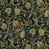 Chameleon Trail Wallpaper in black and green color - pattern number JMW1022.81.0 - by Kravet in the Josephine Munsey Portfolio II collection