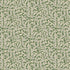 Frond Ogee Wallpaper in brookes green and edge sand color - pattern number JMW1025.01.0 - by Kravet in the Josephine Munsey Maitland collection