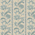 Floral Check Wallpaper in maitland green and cotswold white color - pattern number JMW1028.01.0 - by Kravet in the Josephine Munsey Maitland collection