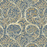 Butterrow Wallpaper in bude blue color - pattern number JMW1031.11.0 - by Kravet in the Josephine Munsey Maitland collection