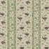 Ostrich Stripe Wallpaper in khaki and green color - pattern number JMW1032.11.0 - by Kravet in the Josephine Munsey Maitland collection