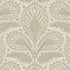 Ikat Clover Wallpaper in sage color - pattern number JMW1034.11.0 - by Kravet in the Josephine Munsey Juniper collection