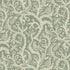 Stitched Birds Wallpaper in aqua color - pattern number JMW1035.01.0 - by Kravet in the Josephine Munsey Juniper collection
