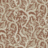 Stitched Birds Wallpaper in red color - pattern number JMW1035.41.0 - by Kravet in the Josephine Munsey Juniper collection