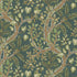 Hedgerow Wallpaper in teal color - pattern number JMW1036.01.0 - by Kravet in the Josephine Munsey Juniper collection
