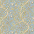 Hedgerow Wallpaper in light blue color - pattern number JMW1036.11.0 - by Kravet in the Josephine Munsey Juniper collection
