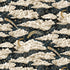 Cumulus Luna Wallpaper in midnight color - pattern number JMW1039.01.0 - by Kravet in the Josephine Munsey Juniper collection