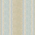 Rita Stripe Wallpaper in lemon and light blue color - pattern number JMW1042.11.0 - by Kravet in the Josephine Munsey Juniper collection