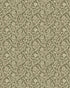 Letti Wallpaper in olive color - pattern number JMW1044.11.0 - by Kravet in the Josephine Munsey Alma collection
