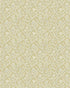 Letti Wallpaper in light yellow color - pattern number JMW1044.71.0 - by Kravet in the Josephine Munsey Alma collection