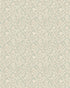 Letti Wallpaper in soft blue color - pattern number JMW1044.81.0 - by Kravet in the Josephine Munsey Alma collection