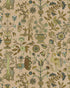 Fable Garden Wallpaper in plaster pink color - pattern number JMW1045.21.0 - by Kravet in the Josephine Munsey Alma collection