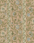 Potter Stripe Wallpaper in plaster pink color - pattern number JMW1046.21.0 - by Kravet in the Josephine Munsey Alma collection