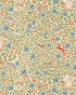Haresfield Walk Wallpaper in cream color - pattern number JMW1047.01.0 - by Kravet in the Josephine Munsey Alma collection