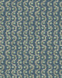 Rubia Wallpaper in navy color - pattern number JMW1052.01.0 - by Kravet in the Josephine Munsey Alma collection