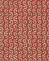 Rubia Wallpaper in red color - pattern number JMW1052.21.0 - by Kravet in the Josephine Munsey Alma collection