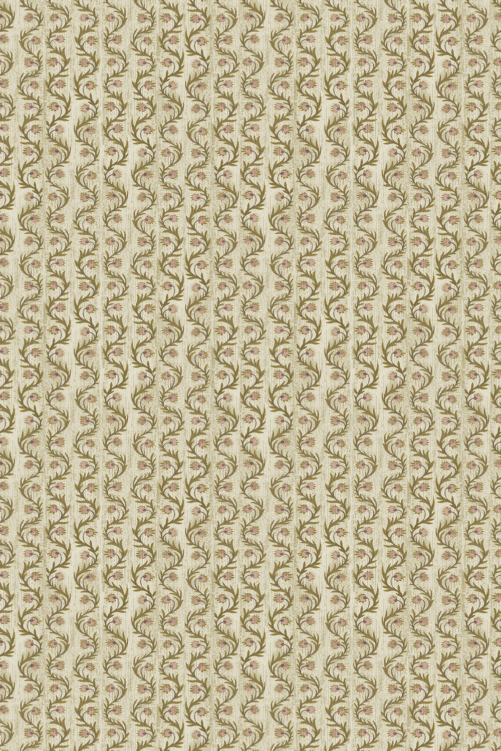 Rubia Wallpaper in stone color - pattern number JMW1052.31.0 - by Kravet in the Josephine Munsey Alma collection
