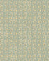 Rubia Wallpaper in soft aqua color - pattern number JMW1052.41.0 - by Kravet in the Josephine Munsey Alma collection