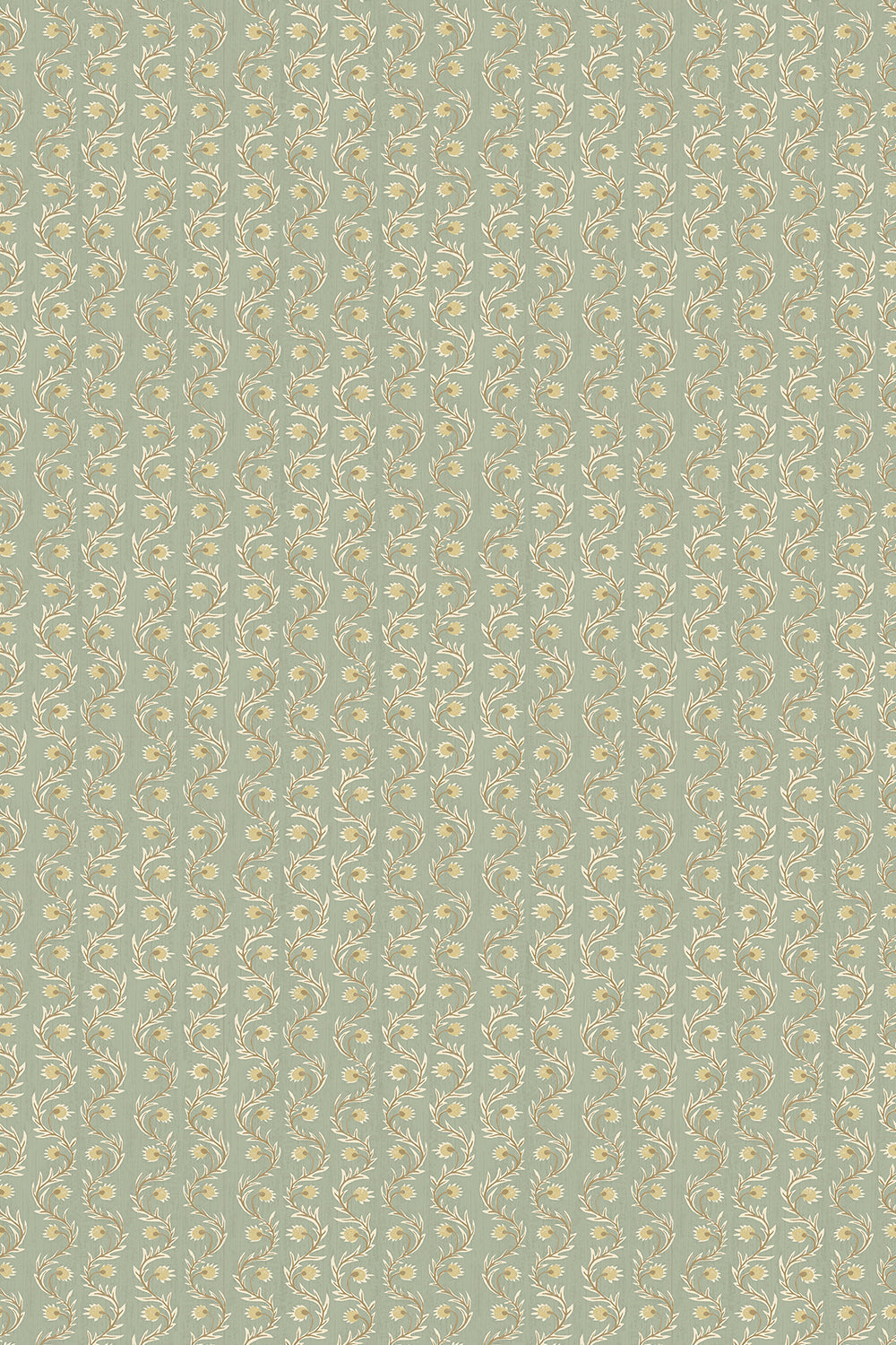 Rubia Wallpaper in soft aqua color - pattern number JMW1052.41.0 - by Kravet in the Josephine Munsey Alma collection