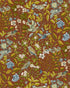 Noise Next Door Wallpaper in brown color - pattern number JMW1053.21.0 - by Kravet in the Josephine Munsey Alma collection