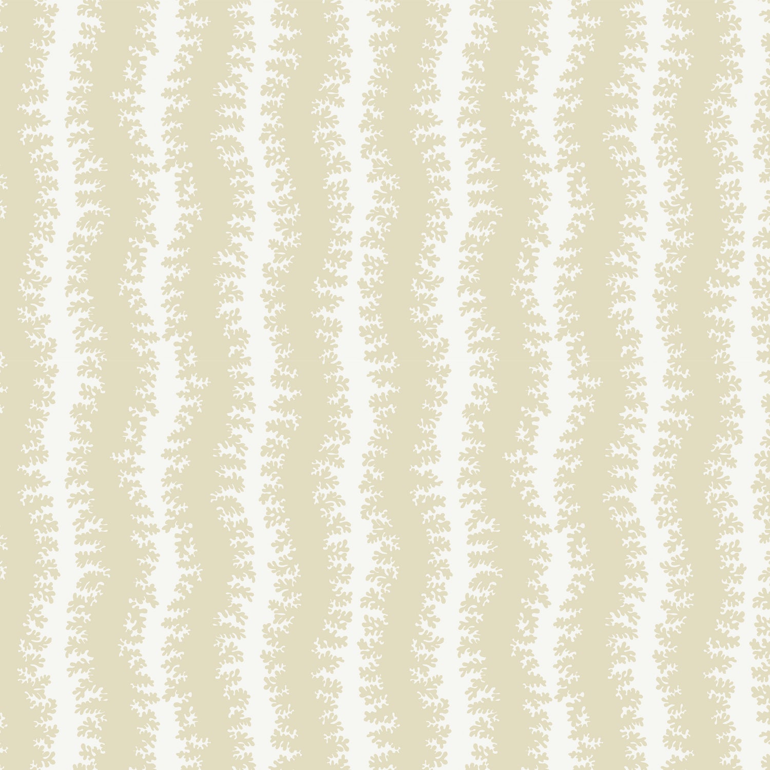 Elkhorn Stripe Wallpaper in maitland green and ceiling white color - pattern number JMWRELK.03.0 - by Kravet in the Josephine Munsey Roll collection