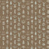 Floral Spot Wallpaper in clarke white, osney blue and kemp brown color - pattern number JMWRFLO.03.0 - by Kravet in the Josephine Munsey Roll collection